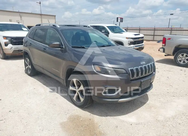2019 Jeep CHEROKEE photo