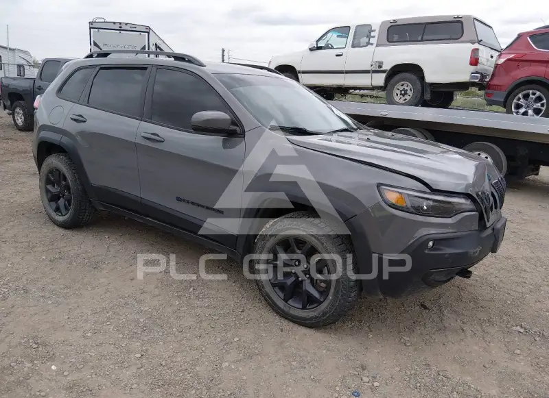 2019 Jeep CHEROKEE photo