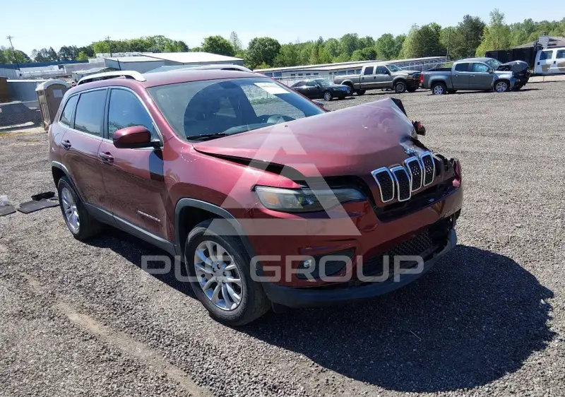 2019 Jeep CHEROKEE photo