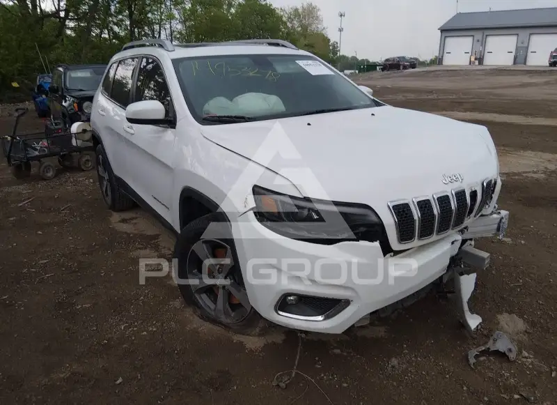 2019 Jeep CHEROKEE photo