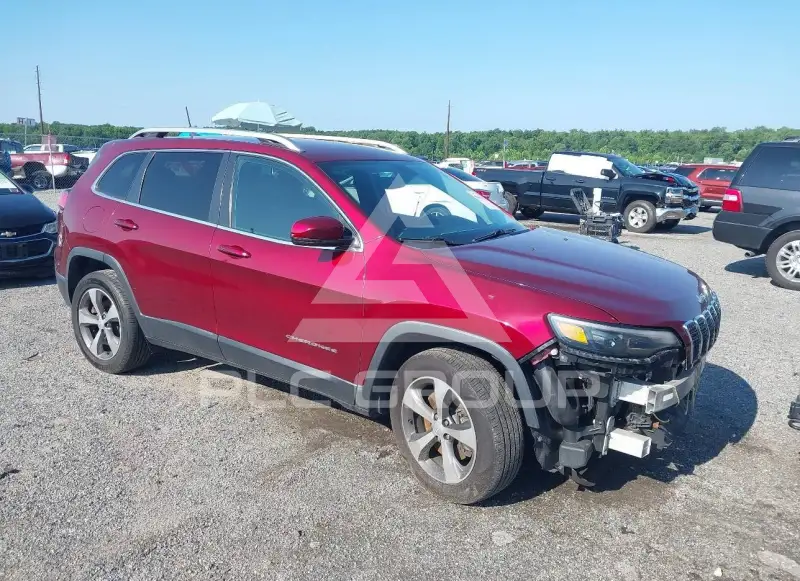 2019 Jeep CHEROKEE photo