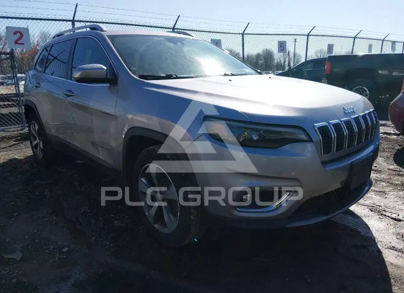 2019 Jeep CHEROKEE photo