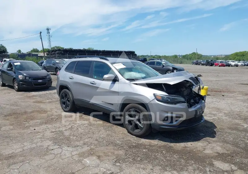 2019 Jeep CHEROKEE photo