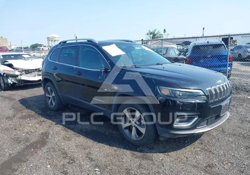 2019 Jeep CHEROKEE photo