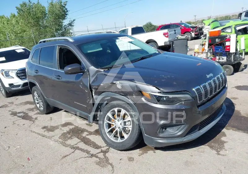 2019 Jeep CHEROKEE photo