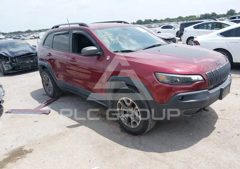 2019 Jeep CHEROKEE photo