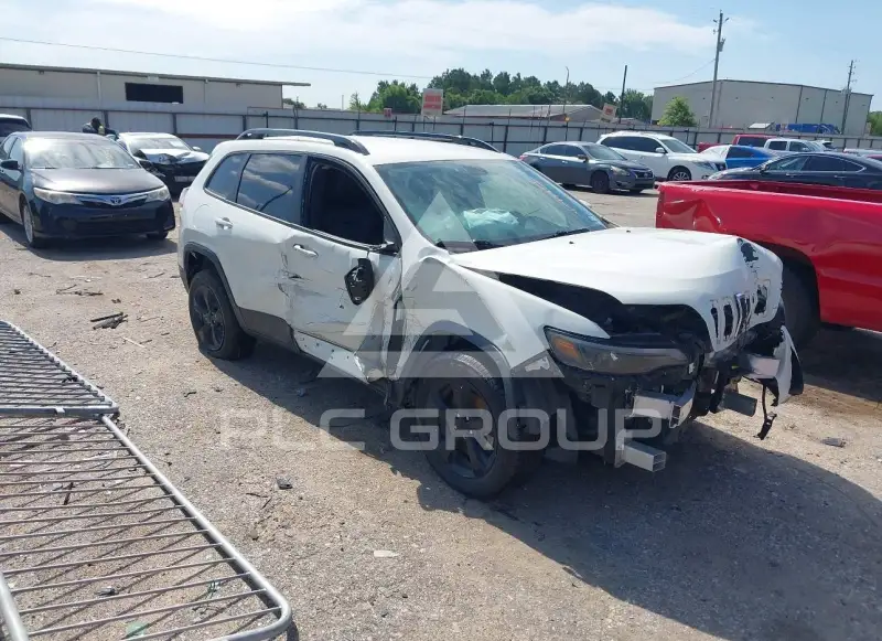 2019 Jeep CHEROKEE фото