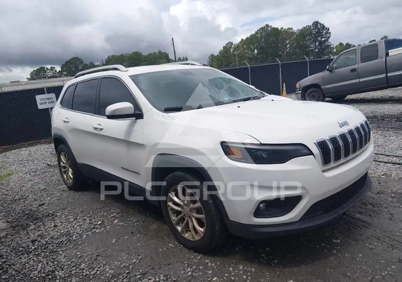 2019 Jeep CHEROKEE photo