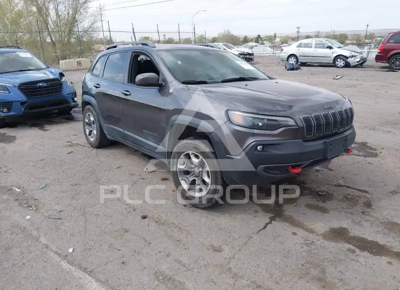 2019 Jeep CHEROKEE photo