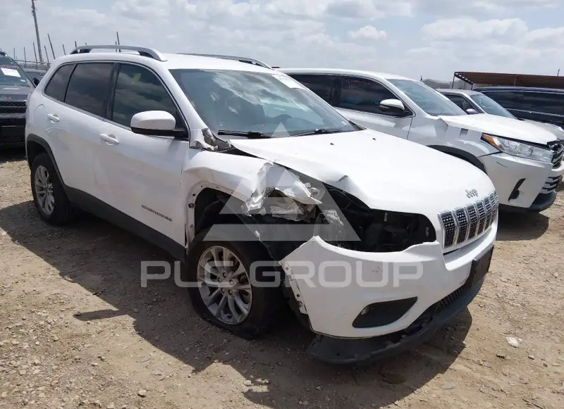 2019 Jeep CHEROKEE photo