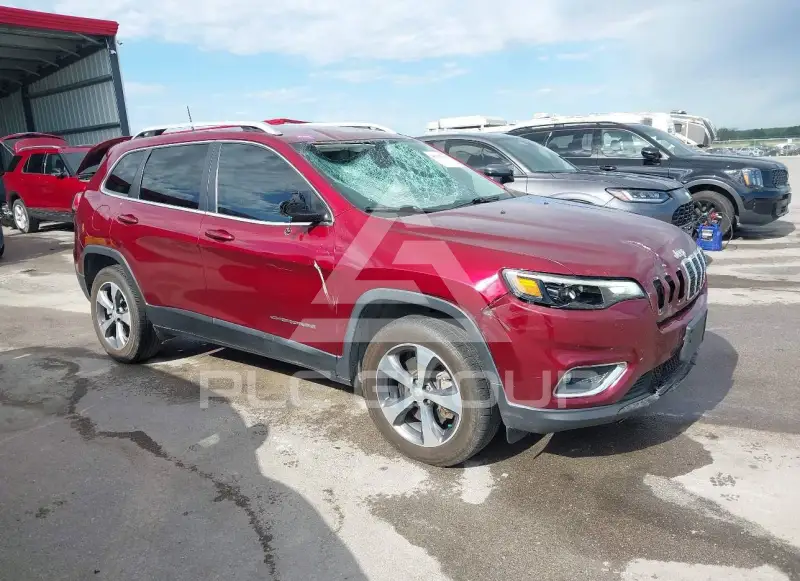 2019 Jeep CHEROKEE photo