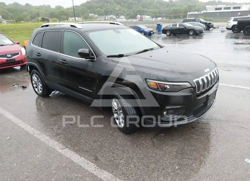 2019 Jeep CHEROKEE photo