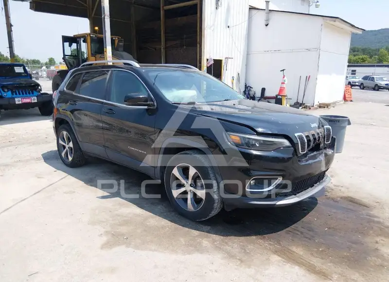 2019 Jeep CHEROKEE photo