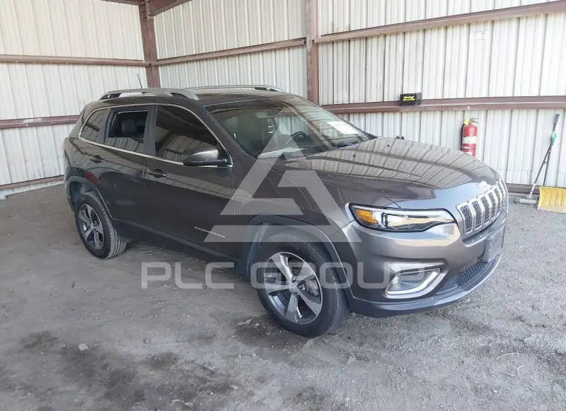 2019 Jeep CHEROKEE photo