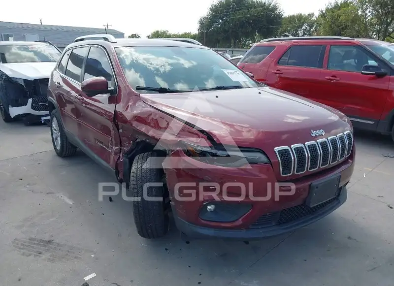 2019 Jeep CHEROKEE photo