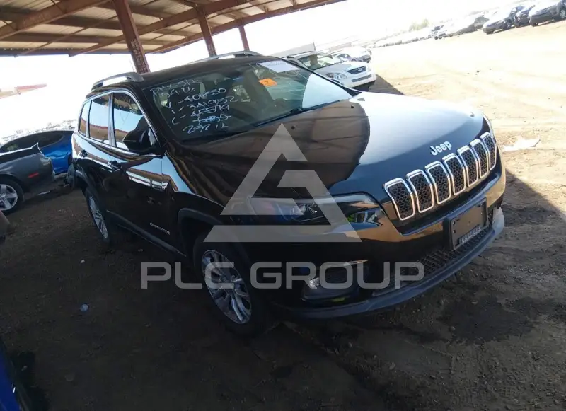 2019 Jeep CHEROKEE photo