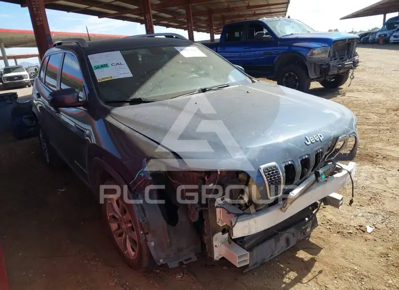 2019 Jeep CHEROKEE photo