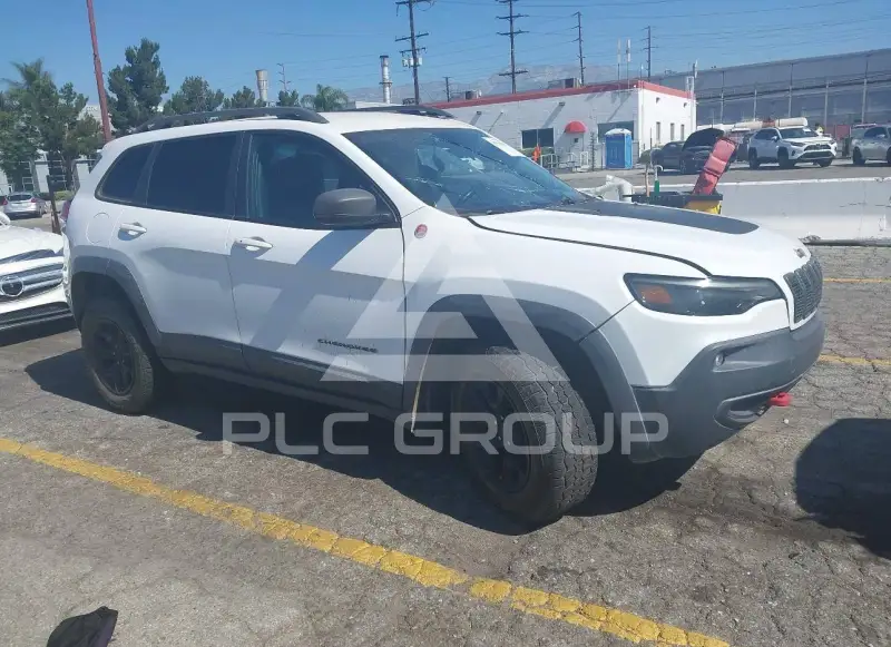 2019 Jeep CHEROKEE photo