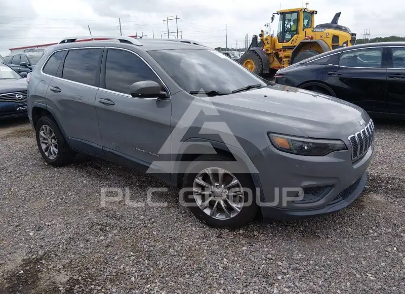 2019 Jeep CHEROKEE photo