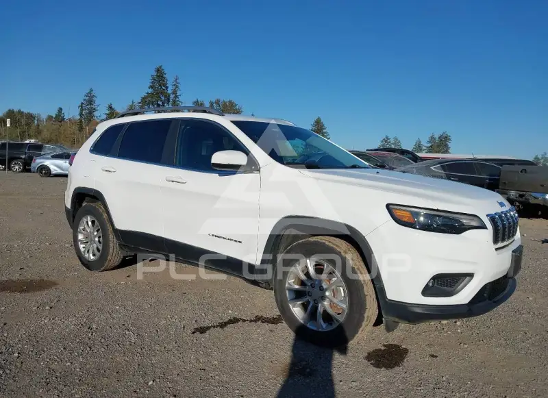 2019 Jeep CHEROKEE фото