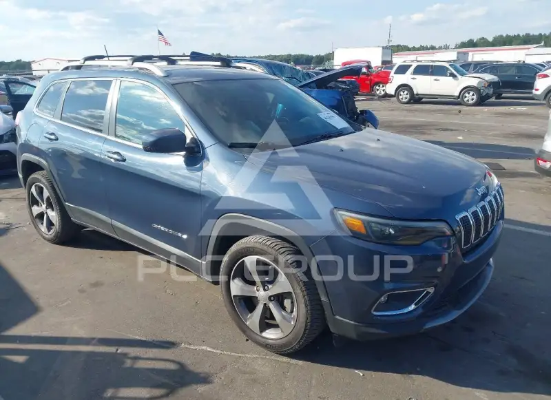 2019 Jeep CHEROKEE photo