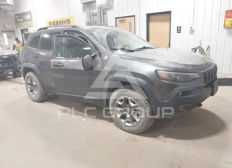2019 Jeep CHEROKEE photo