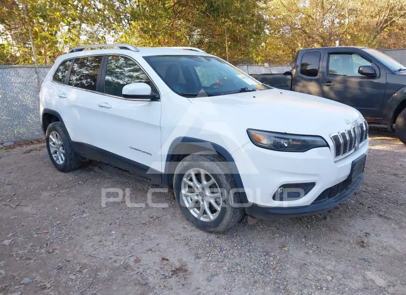 2019 Jeep CHEROKEE photo
