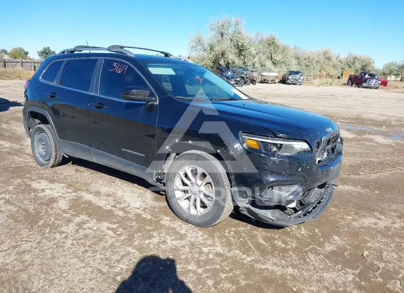 2019 Jeep CHEROKEE фото