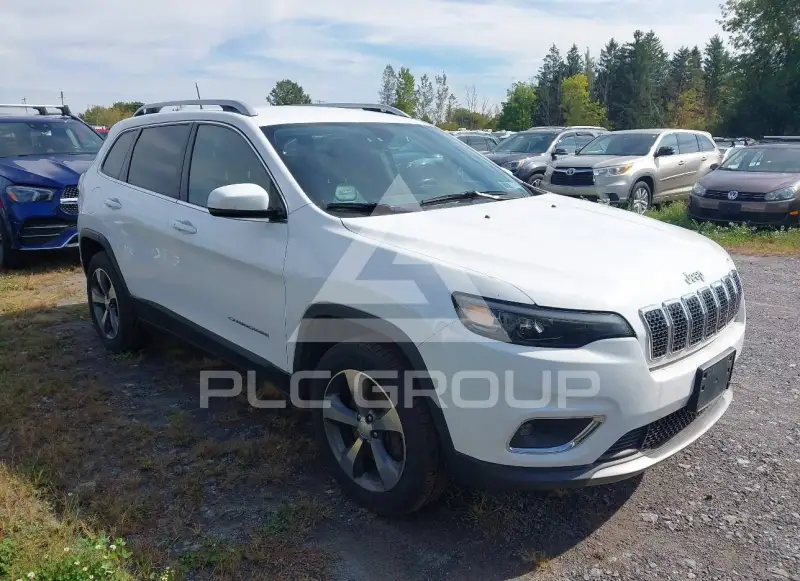 2019 Jeep CHEROKEE photo