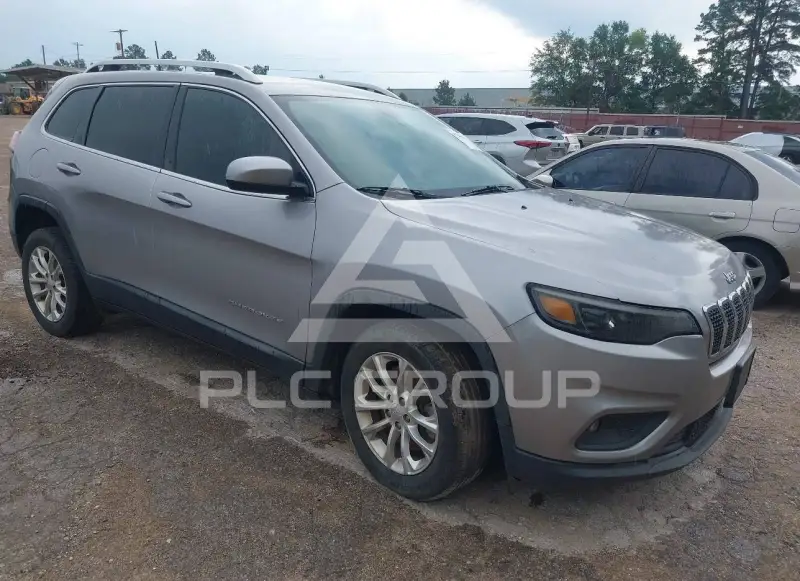 2019 Jeep CHEROKEE photo