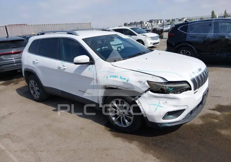 2019 Jeep CHEROKEE photo