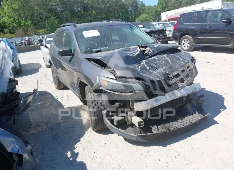 2019 Jeep CHEROKEE photo