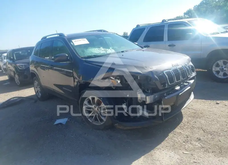 2019 Jeep CHEROKEE photo