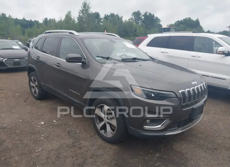 2019 Jeep CHEROKEE photo