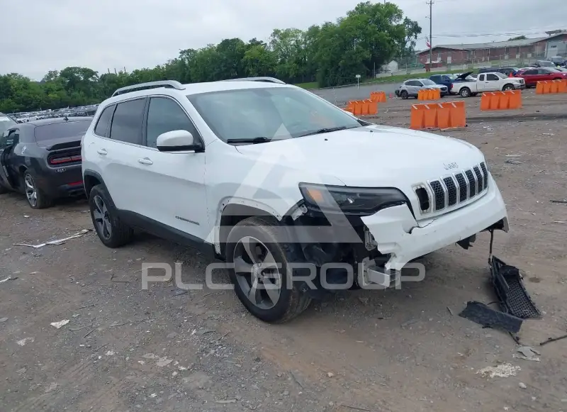 2019 Jeep CHEROKEE фото