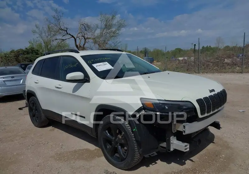 2019 Jeep CHEROKEE фото