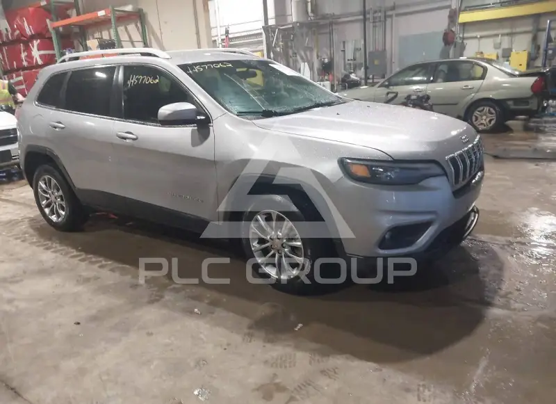 2019 Jeep CHEROKEE photo