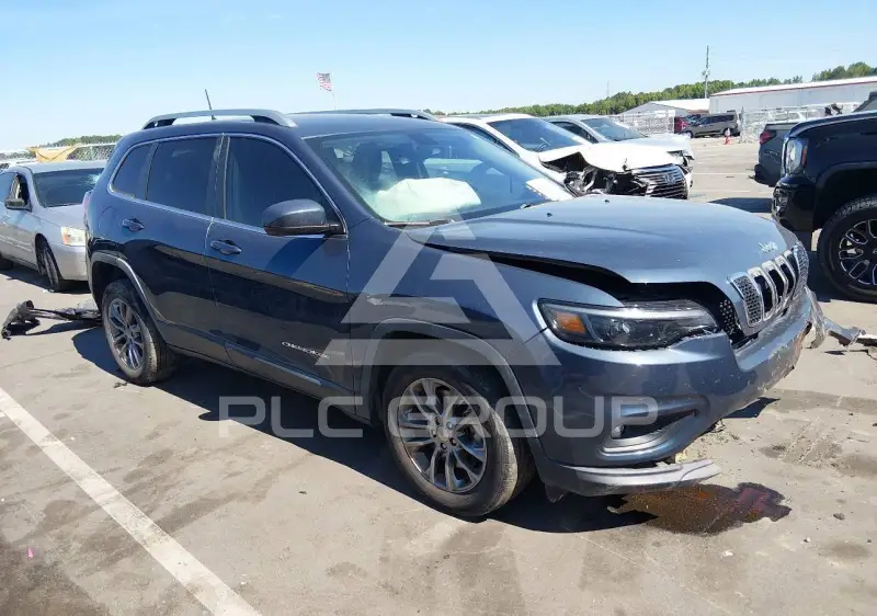 2019 Jeep CHEROKEE photo