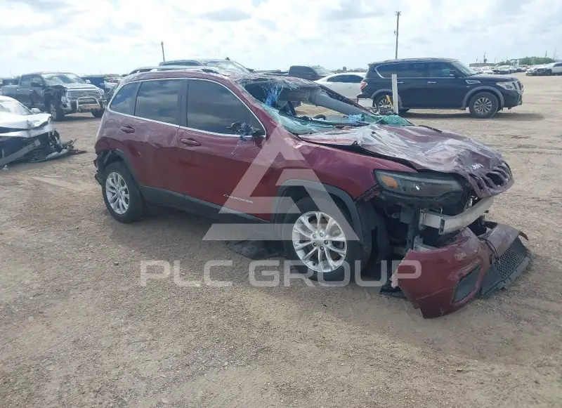 2019 Jeep CHEROKEE photo
