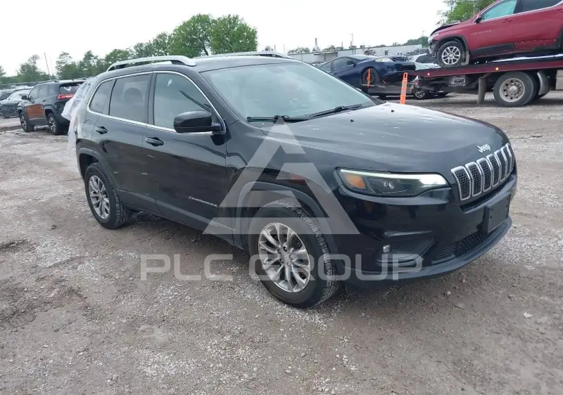 2019 Jeep CHEROKEE photo