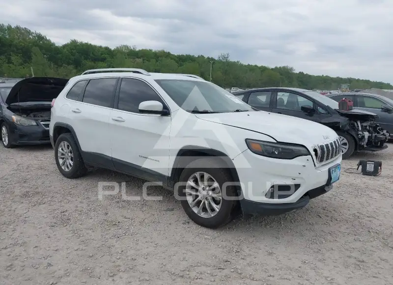 2019 Jeep CHEROKEE photo