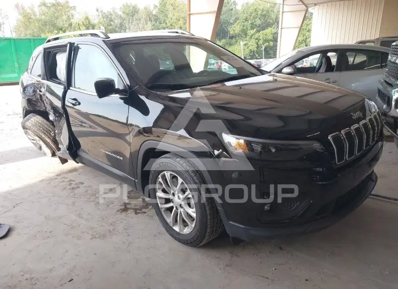 2019 Jeep CHEROKEE фото