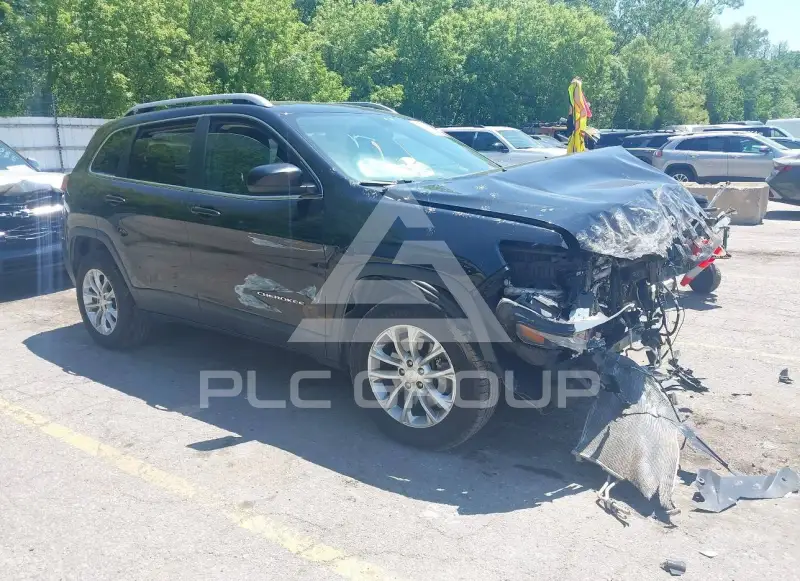 2019 Jeep CHEROKEE photo