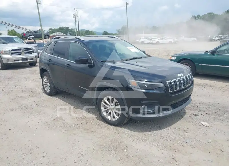 2019 Jeep CHEROKEE photo