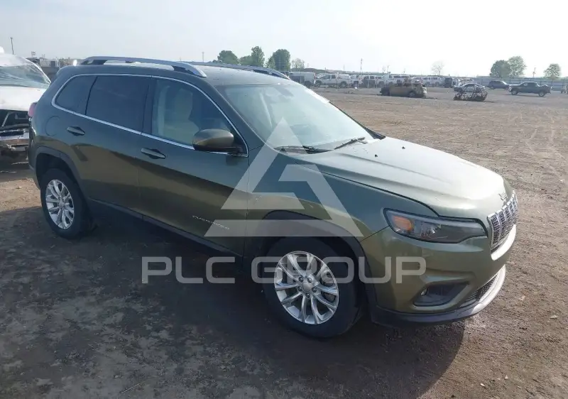 2019 Jeep CHEROKEE photo