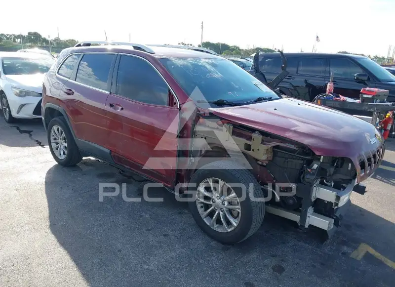 2019 Jeep CHEROKEE photo