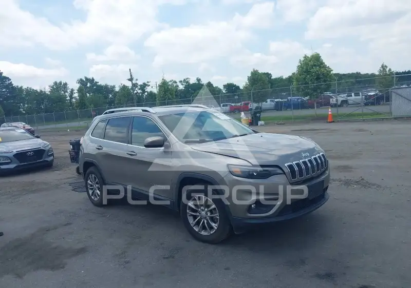 2019 Jeep CHEROKEE photo