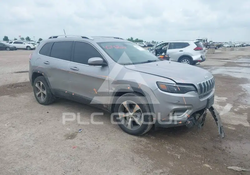 2019 Jeep CHEROKEE photo