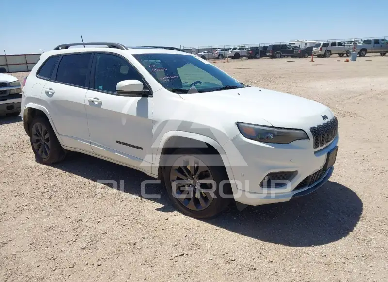 2019 Jeep CHEROKEE фото