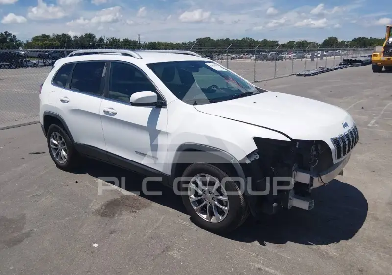 2019 Jeep CHEROKEE photo